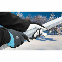 Kerbl Winterhandsch Polartex II Gr 8 Cr-frei gegerbt