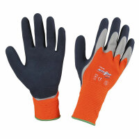 Kerbl Handschuh ActivGrip XA325 Gr.7 orange, doppelt...