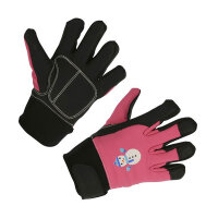 Kerbl Kinderhandschuh Keron Mini 4-6 Jahre, Winter, pink