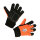 Kerbl Kinderhandschuh Keron Mini 4-6 Jahre, Winter, neon-orange