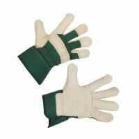 Kerbl Handschuh Worker II Gr. 8 Rindsleder Cr- Frei gegerbt