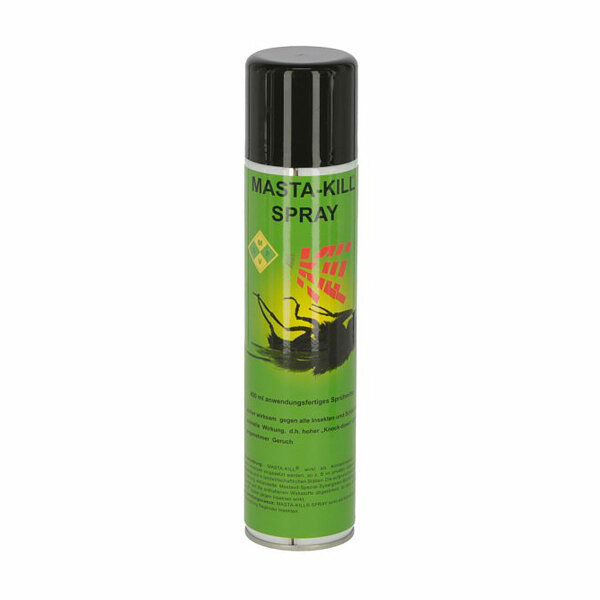 Kerbl Masta-Kill Spray 400 ml