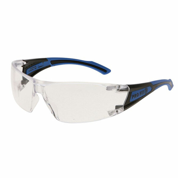 Kerbl Schutzbrille Falcon 2, klar im SB-Pack