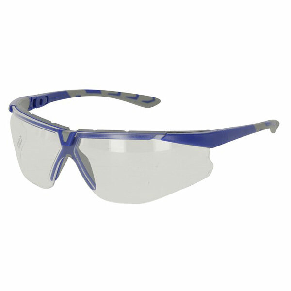 Kerbl Schutzbrille Puma Plus, klar im SB-Pack