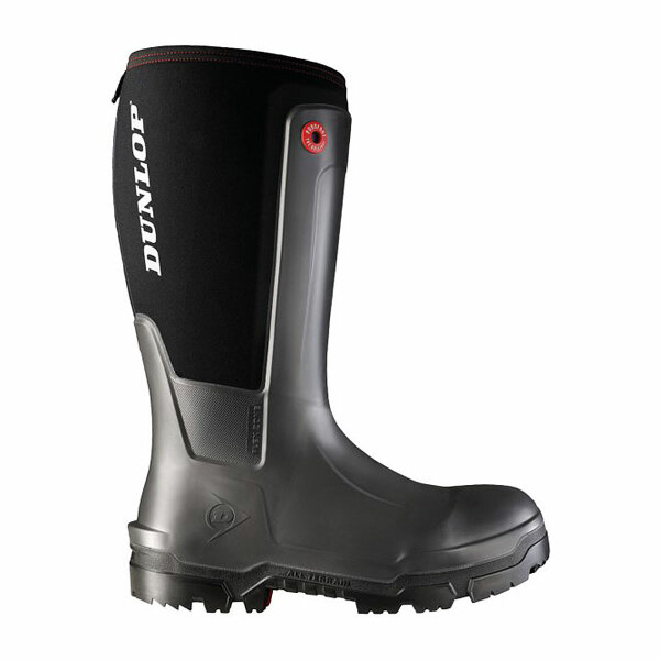 Kerbl Dunlop Snug Boot, Gr.39/40 (7) Sicherheitsstiefel WorkPro