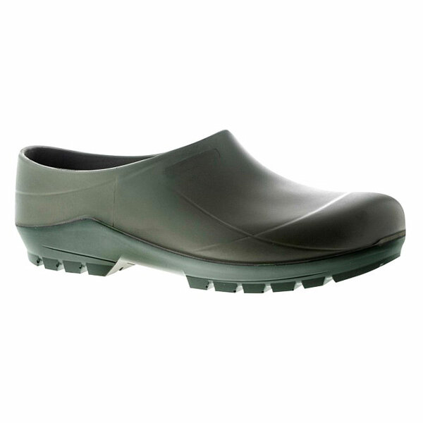 Kerbl NORA PU-Clog Gr. 36 olive/ olive