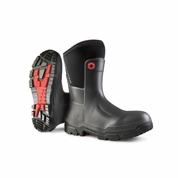 Kerbl Dunlop Snugboot Gr. 37 (5) Sicherheitsstiefel Craftsman