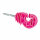 Kerbl Premium Kombi-Ringisolator, pink