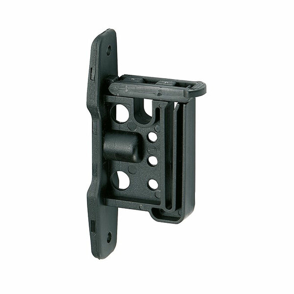 Kerbl EASY-TAPE Klippisolator für Band + Seil, schwarz