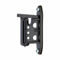 Kerbl EASY-TAPE Klippisolator für Band + Seil, schwarz