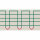 Kerbl Band Prem.Line, 200m, 38mm, weiß/grün, 6x0,2 Niro,4x0,2 Cu