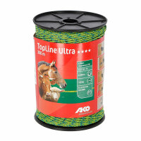 Kerbl TopLine Ultra Litze,gefl. 300m 6x0,30mm TriC...