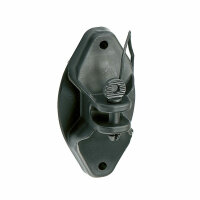 Kerbl Pinlock Isolator, schwarz