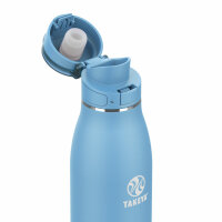 Takeya Actives Traveler Trinkflasche aus Edelstahl,...