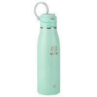 Takeya Actives Traveler Trinkflasche aus Edelstahl,...