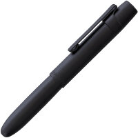 Fisher Space Pen - Matte Black X-Mark Bullet Space Pen - SM400BWCCL