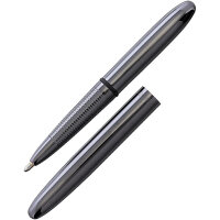 Fisher Space Pen - Dark Matter Black Titanium Bullet...