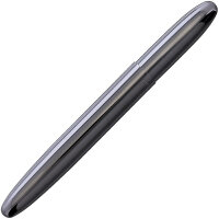 Fisher Space Pen - Dark Matter Black Titanium Bullet Space Pen - 400BTN