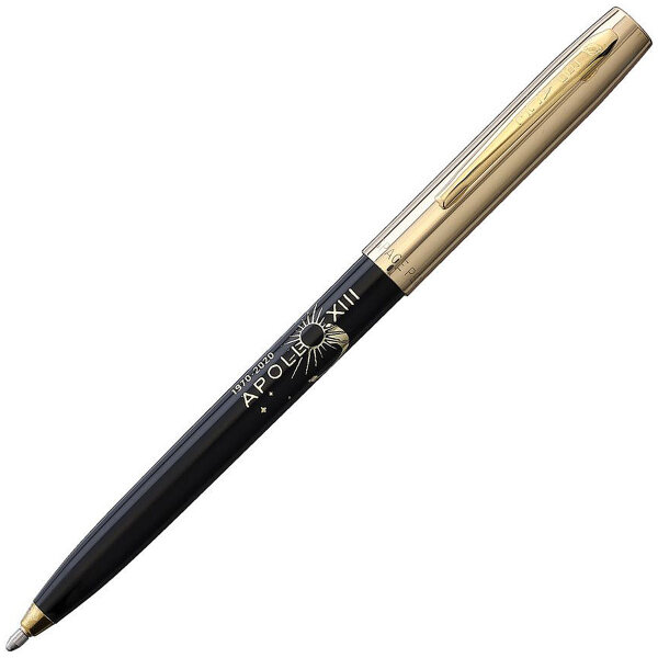 Fisher Space Pen - Apollo 13 Cap-O-Matic Pen, 50th, Kugelschreiber, schwarz