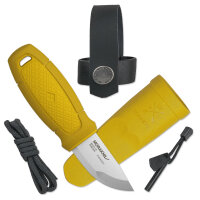 Morakniv Eldris mit Neck Knife Kit, 12C27 Sandviklinge...