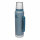 Stanley Legendary Classic Vakuum Flasche 1000 ml, 18/8 Edelstahl, Hammert. Blau