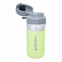 Stanley Go Quick Flip Water Bottle, Flasche mit 470 ml,...