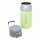 Stanley Go Quick Flip Water Bottle, Flasche mit 470 ml, vakuumisoliert, citron