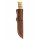 Helle SE 684 Limited Edition mit hochglanzpolierter H3LS-Klinge, Birkenholzgriff