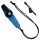 Morakniv Eldris blau mit Neck Knife Kit, Sandvik-Stahl 12C27, M-12631