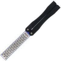 Cold Steel doppelseitiger Diamant-Schärfer mit...