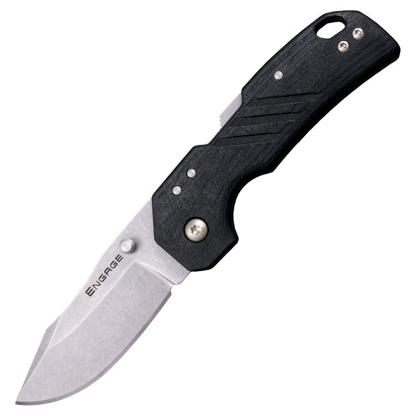 Cold Steel Engage 2,5" Edelstahlklinge und GFN Griffschalen mit Atlas-Lock