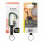 Nite Ize Slidelock Keyring #3 Aluminiumkarabiner, olive, CSLAW3-08-R6