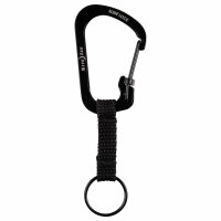 Nite Ize Slidelock Keyring #3 Aluminiumkarabiner,...