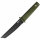 Cold Steel Kobun mit schwarzer AUS8A Klinge, Kratongriff und Secure-Ex Scheide