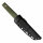 Cold Steel Kobun mit schwarzer AUS8A Klinge, Kratongriff und Secure-Ex Scheide