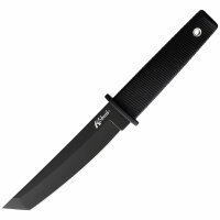 Cold Steel Kobun mit schwarzer Klinge, schw. Kratongriff...