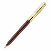 Fisher Space Pen Cap-O-Matic mit braunem...