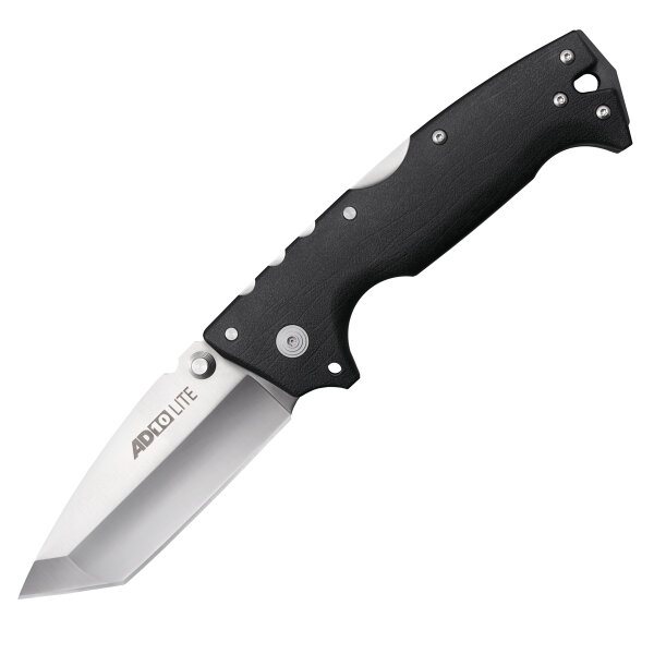 Cold Steel AD-10 Lite mit AUS-10A Tanto-Klinge, GFN Griffschalen und Tri-Ad Lock