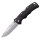 Cold Steel Verdict mit 4116 Spear Point Klinge und schwarzen GFN Griff