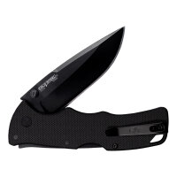 Cold Steel Verdict mit schwarzer Spear Point Klinge und...