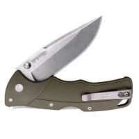 Cold Steel Verdict mit 4116 Spear Point Klinge und oliven...