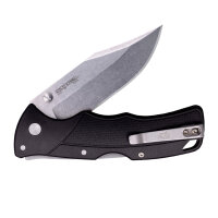 Cold Steel Verdict mit 4116 Clip Point Klinge und...