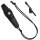 Morakniv Eldris schwarz mit Neck Knife Kit, Sandvik-Stahl 12C27, M-12629